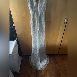 Primavera style 3433 prom dress